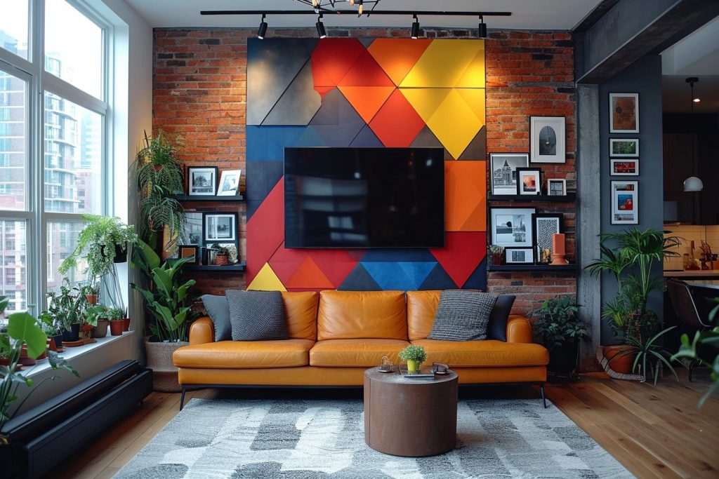 5 idées de déco murale originale et design pour transformer votre intérieur