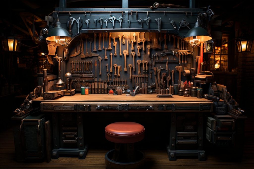 Le guide ultime pour choisir les outils à main pour votre atelier
