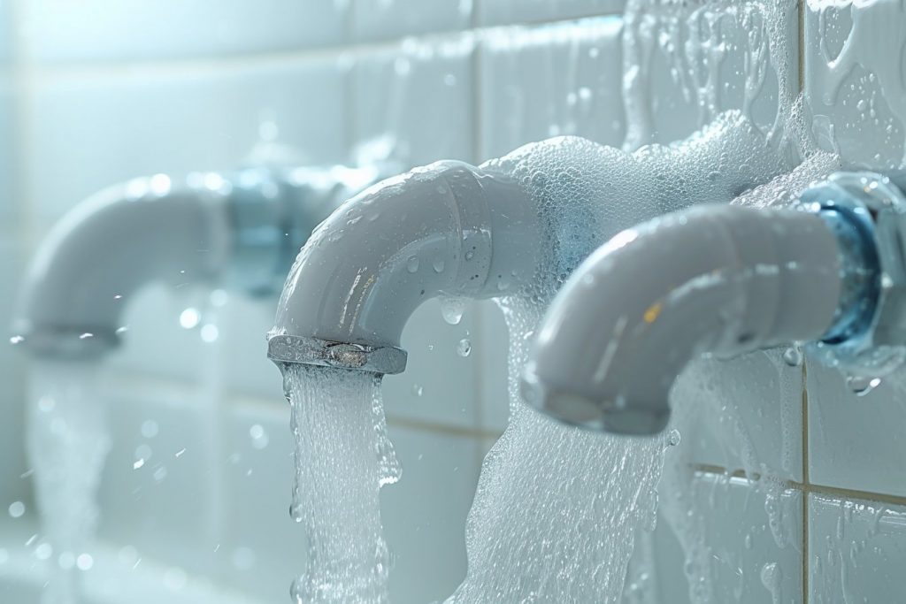 Élimination efficace des bouchons de savon dans les tuyauteries : conseils et astuces