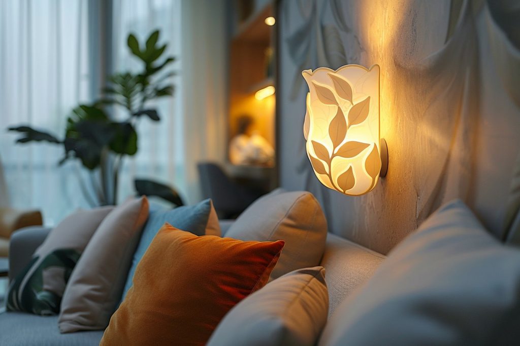 Appliques murales : Guide pour choisir l’objet déco idéal pour votre espace