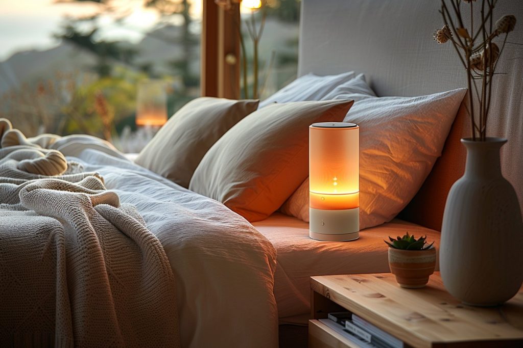 Découvrez les avantages d’une lampe à poser pour votre luminaire de chevet