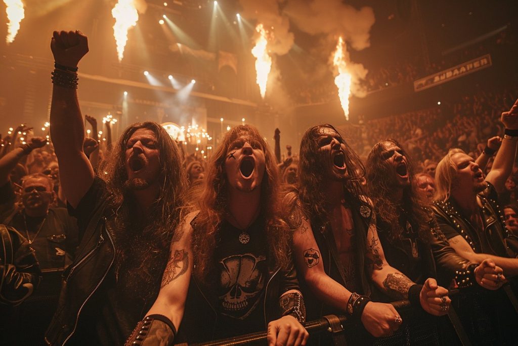 L&rsquo;influence de Sabaton sur la scène metal européenne