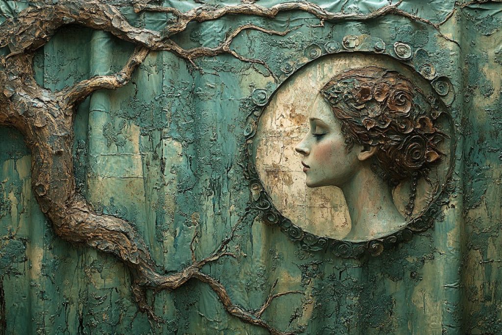 Quand l’art rencontre le quotidien : Les rideaux de douche comme pièces de collection