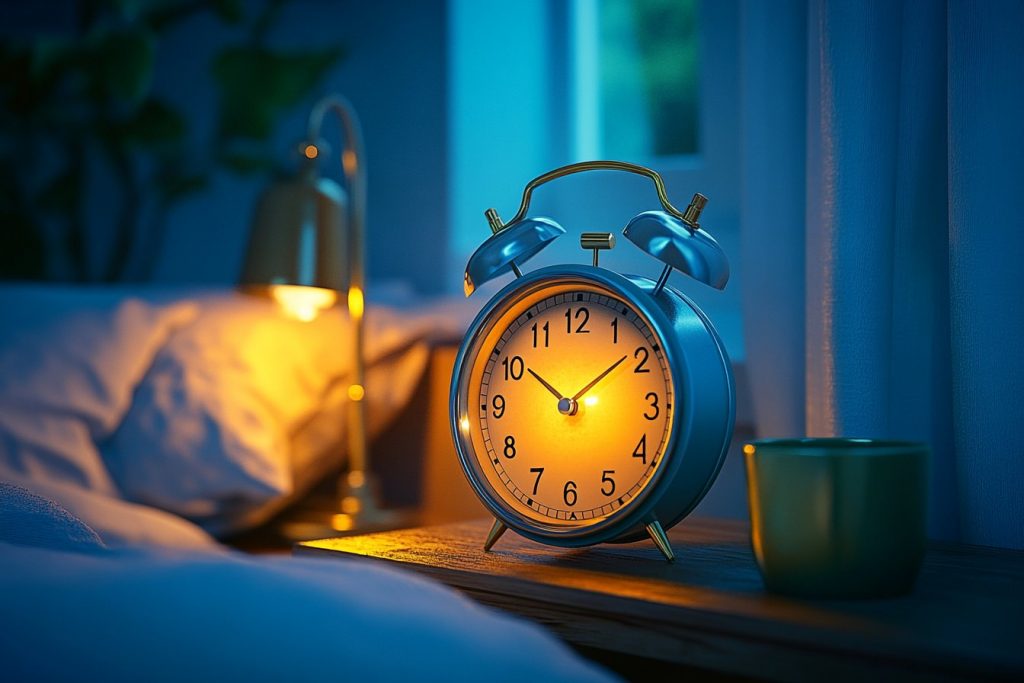 Les secrets d’un réveil quartz silencieux pour une nuit paisible