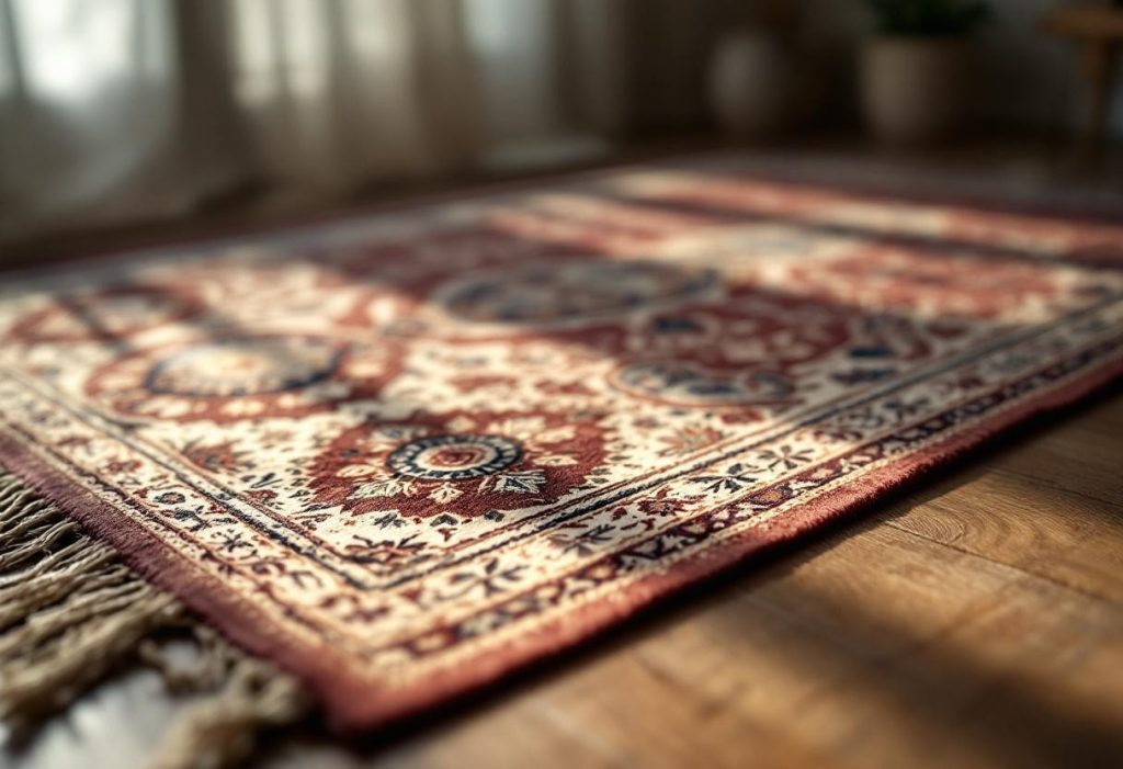 Tapis de prière musulman : un accessoire indispensable pour la prière