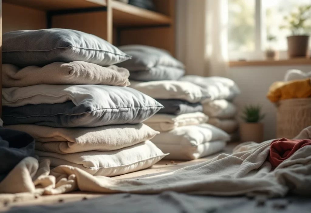 Voici pourquoi les sacs sous vide pour vêtements vont révolutionner votre rangement