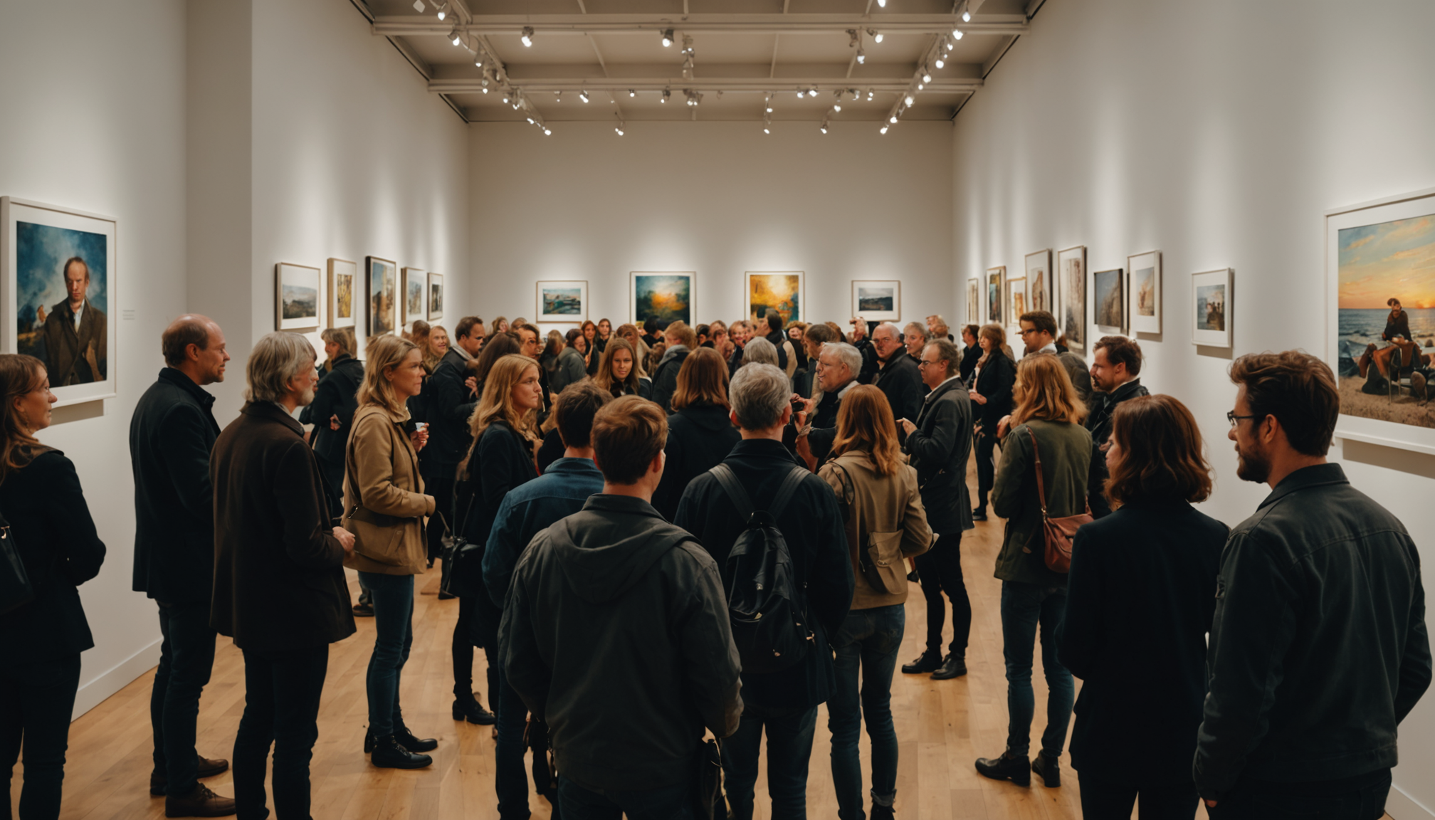 découvrez une sélection unique de galeries indépendantes et d'expositions émergentes en amérique du nord. plongez dans la scène artistique alternative et explorez les talents innovants qui façonnent l'art contemporain.