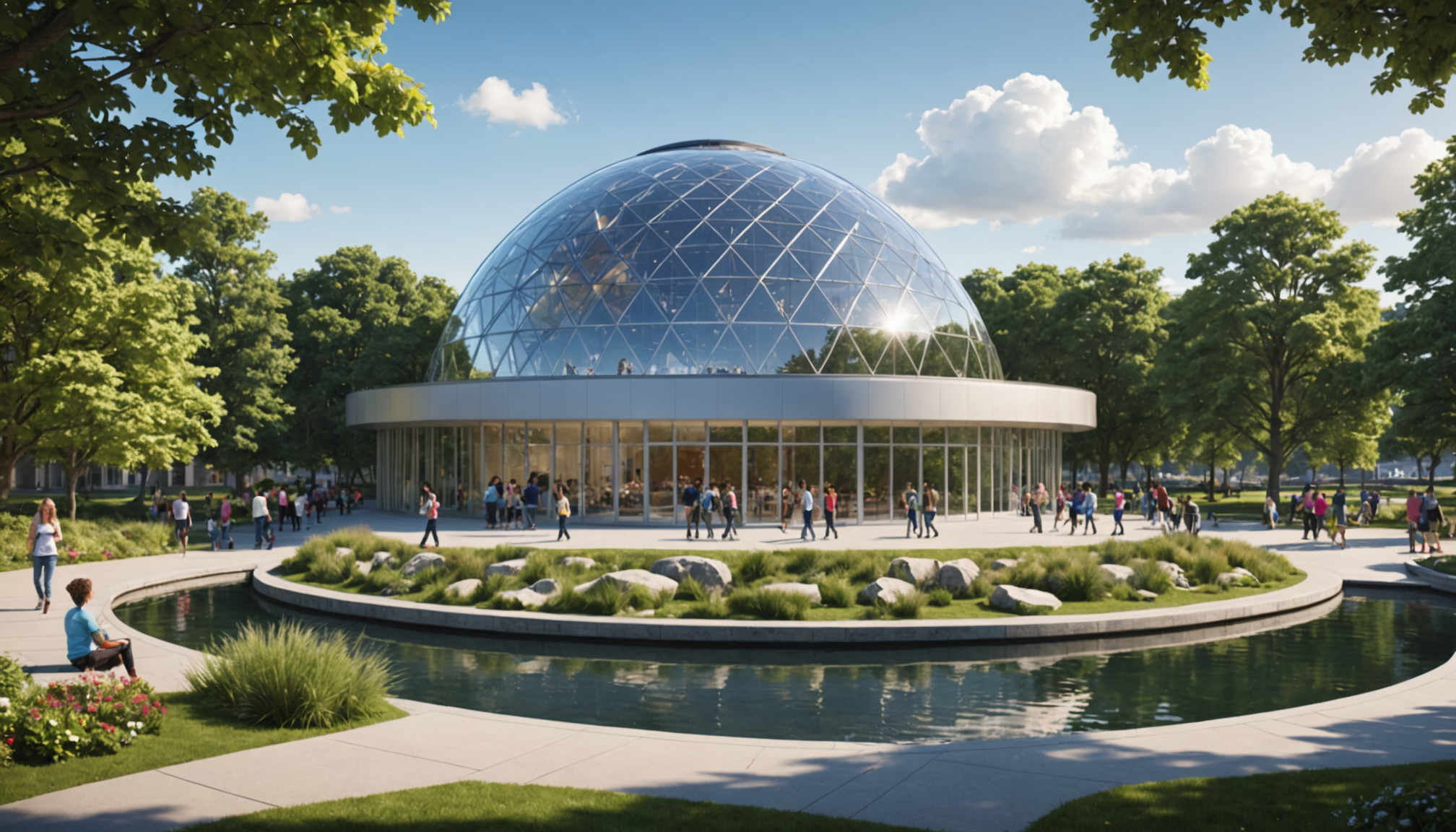 découvrez les meilleurs musées de sciences et planétariums facile d’accès depuis la baie : une sortie enrichissante et accessible pour petits et grands !