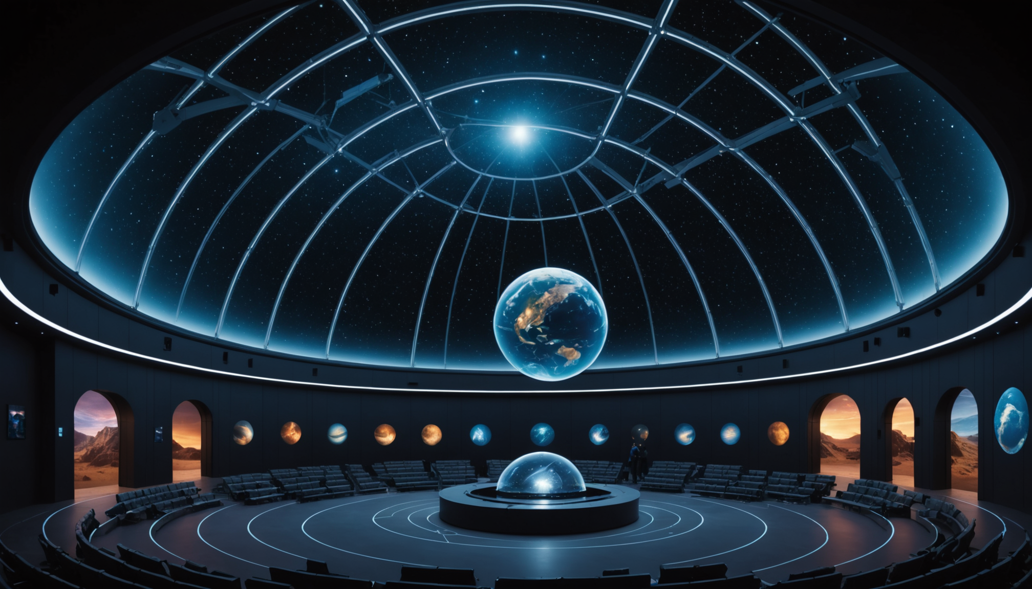 découvrez les musées de sciences et planétariums facilement accessibles depuis la baie : expériences interactives, expositions fascinantes et animations pour tous les âges.