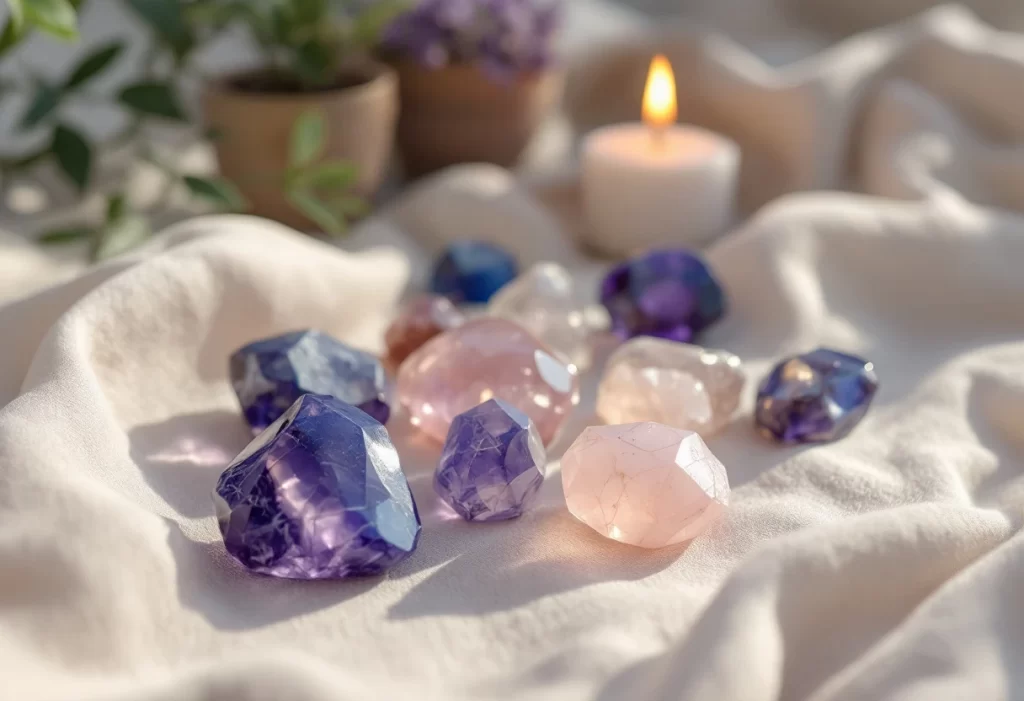 La lithothérapie : comment les bijoux en pierres aident à trouver la paix intérieure