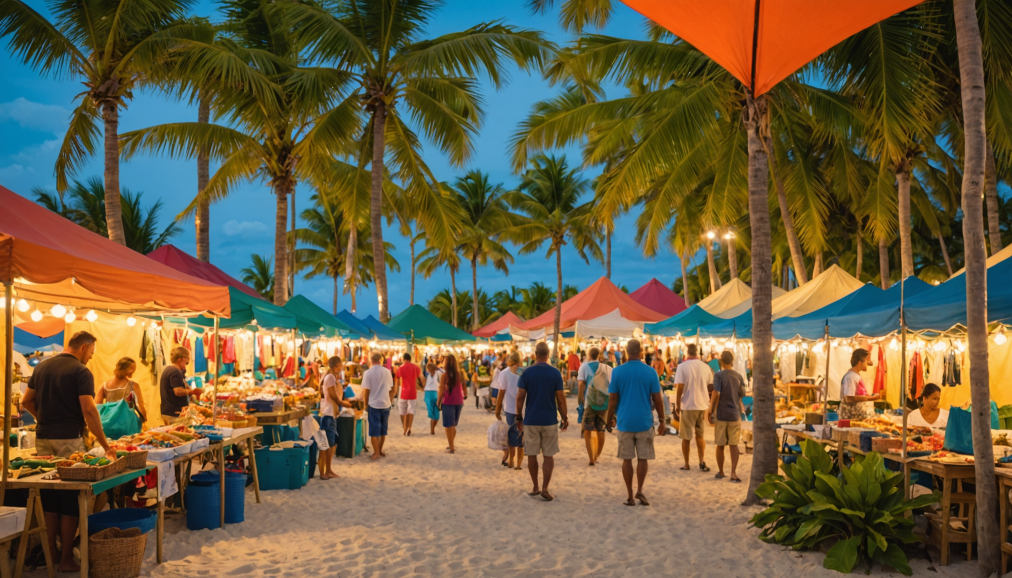 découvrez des idées créatives pour rapporter des souvenirs uniques et authentiques de vos vacances à punta cana, et gardez la magie de la plage avec vous.