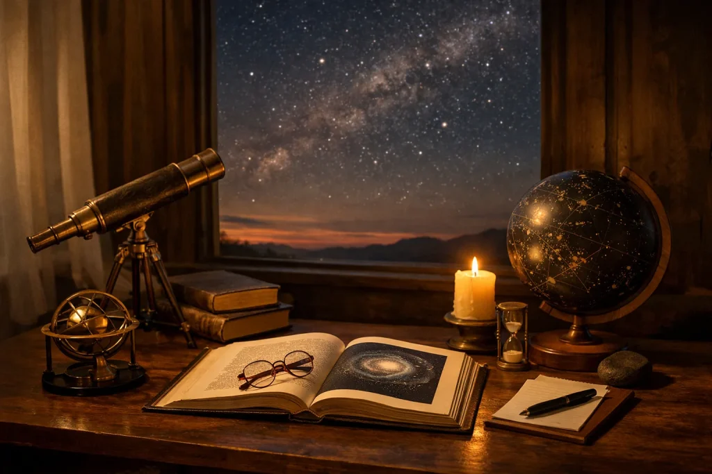 Regards philosophiques sur l’univers