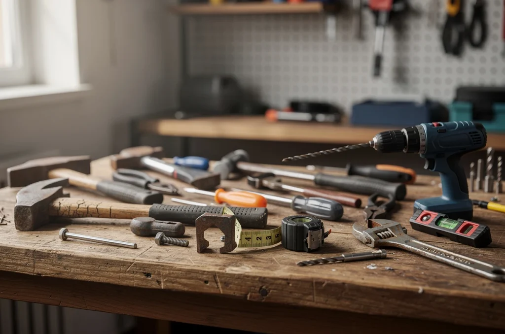 Les erreurs à éviter en choisissant son outillage de bricolage