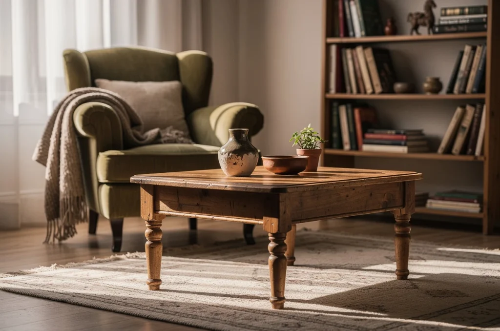 Décoration seconde main : tendances et inspirations à adopter chez soi