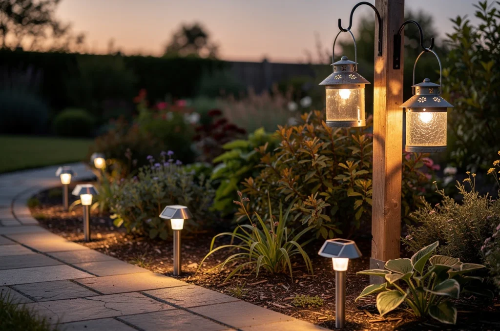 Pourquoi choisir un éclairage extérieur solaire pour cet été ?