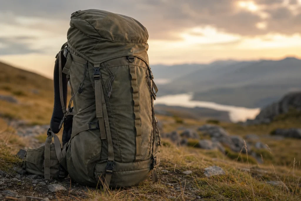 Sac de randonnée : léger, résistant et pratique pour toutes les aventures