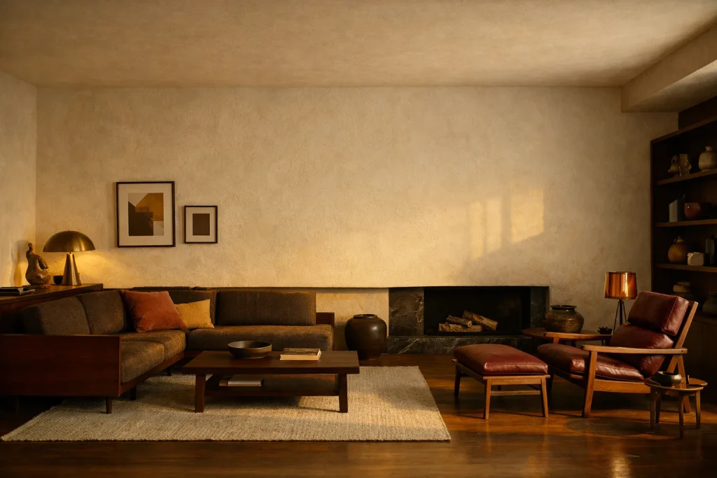 Comment transformer son intérieur avec une tenture murale ?